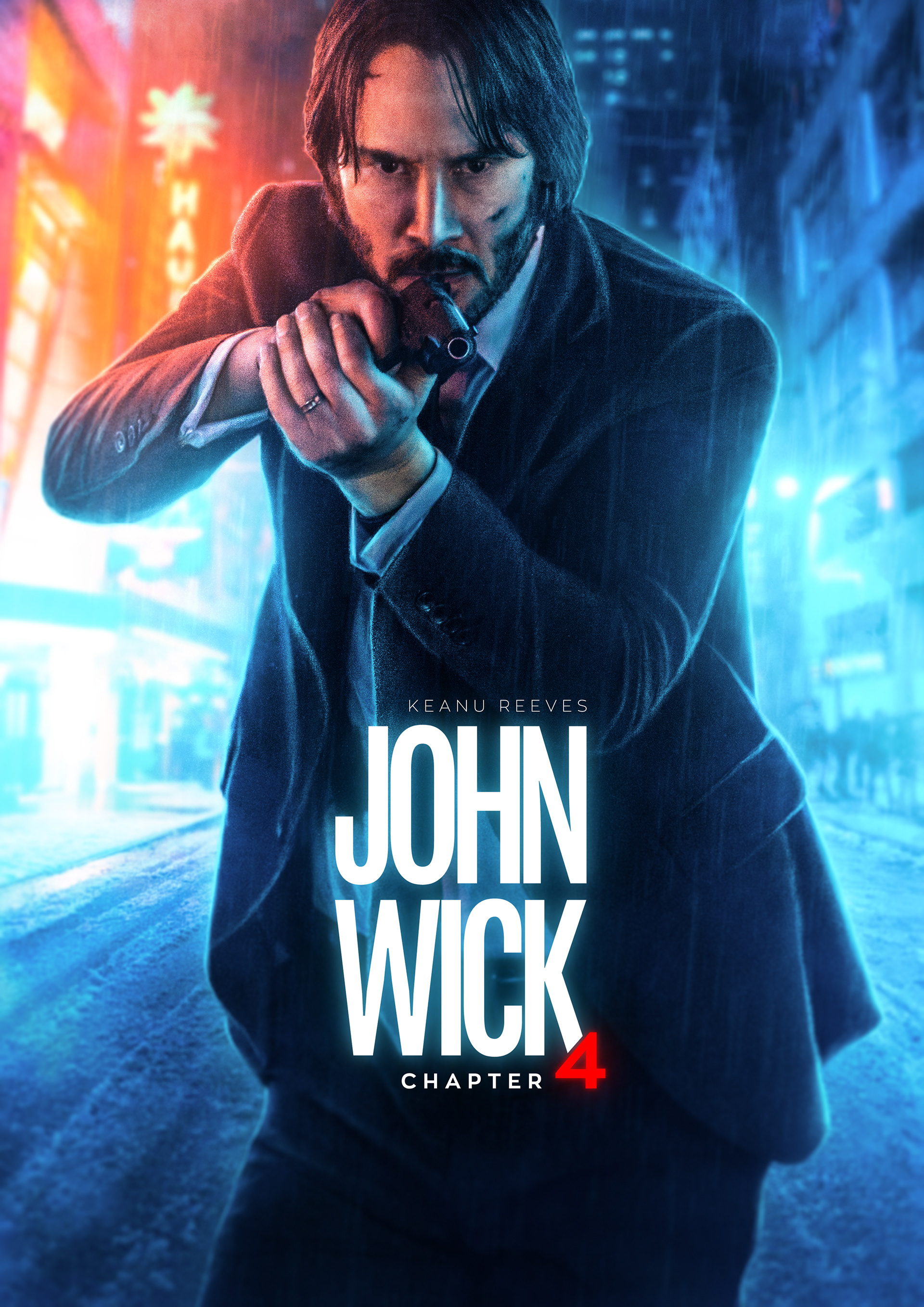 John Wick Chapter4(H)